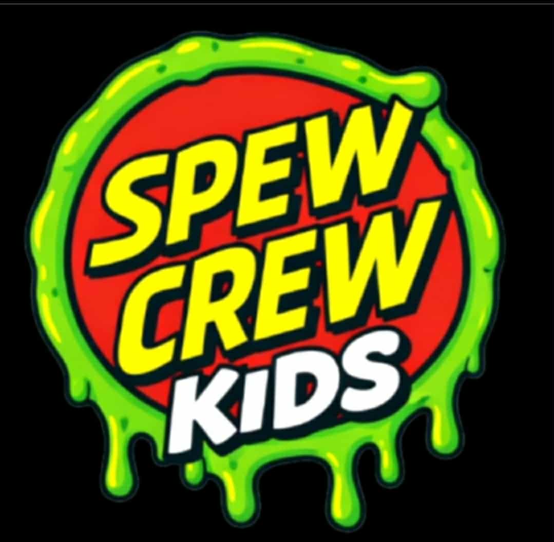 Spew Crew Kids
