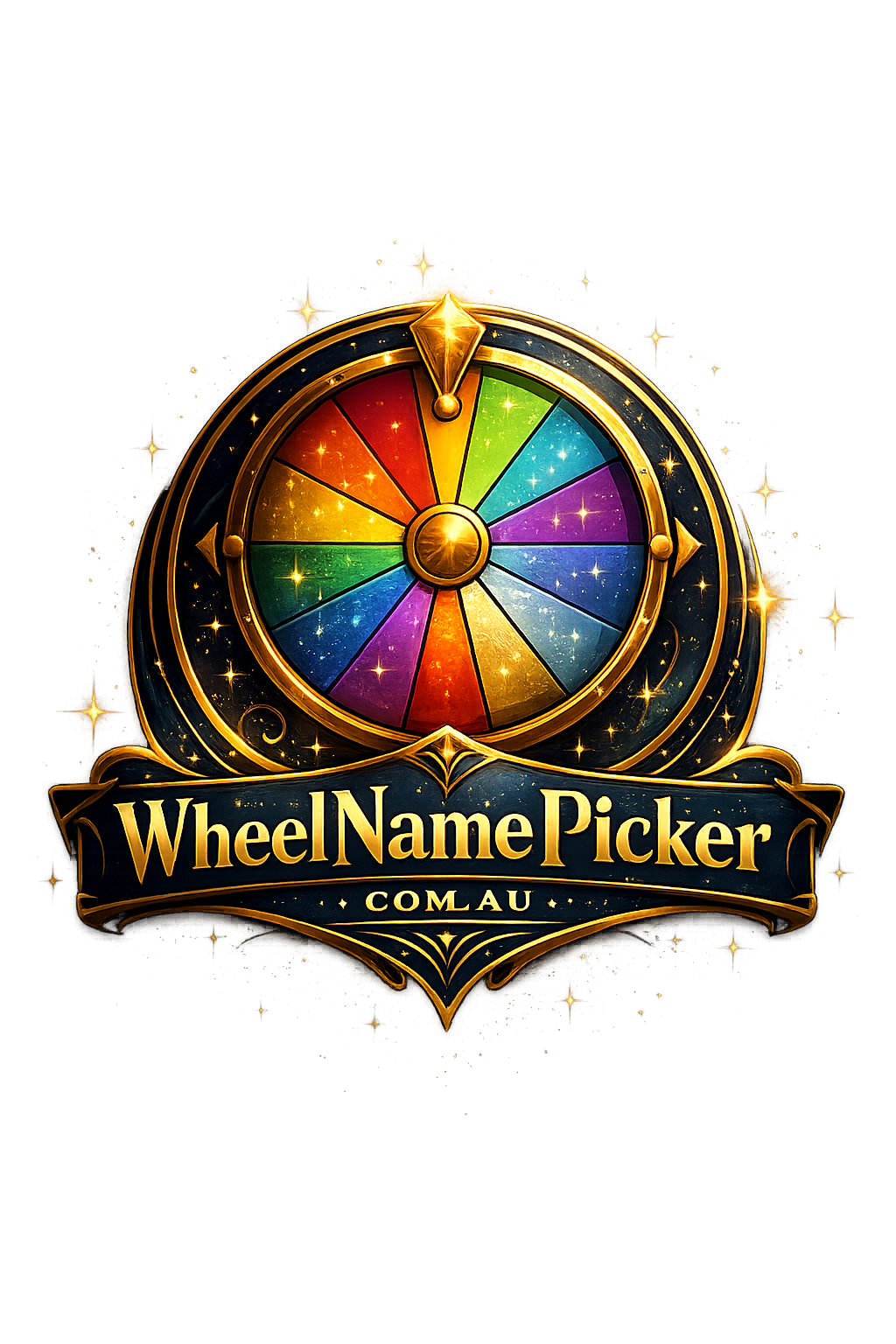 Wheel Name Picker